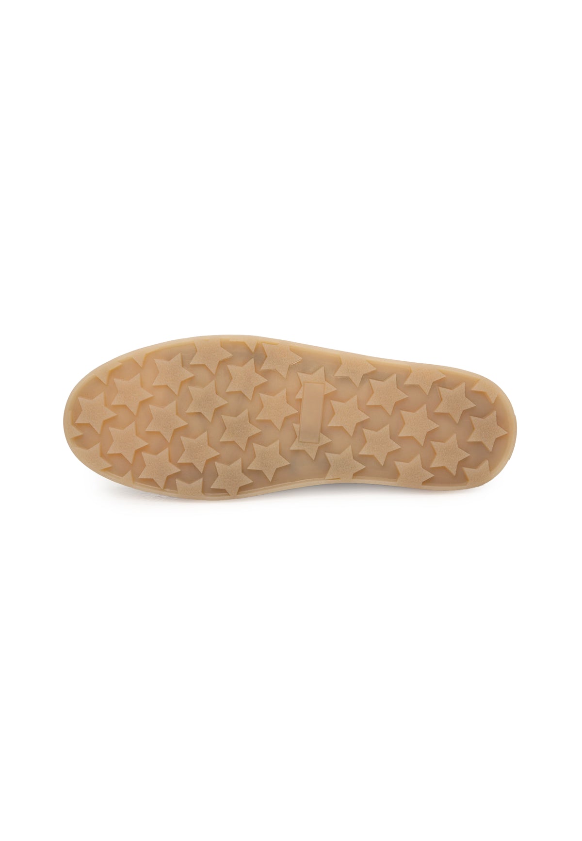 Sneaker aus Veloursleder – Schokolade