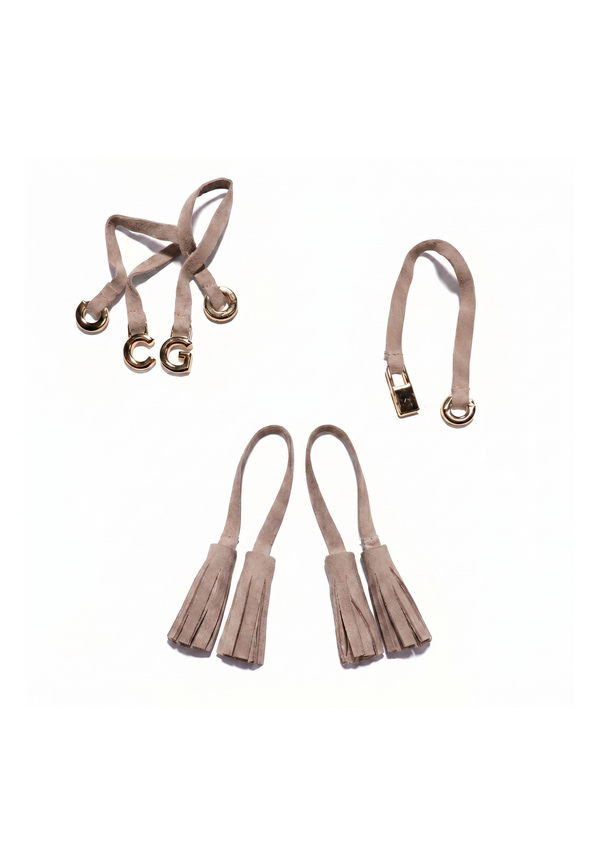 Plateau-Mokassins Aurelia - Beige