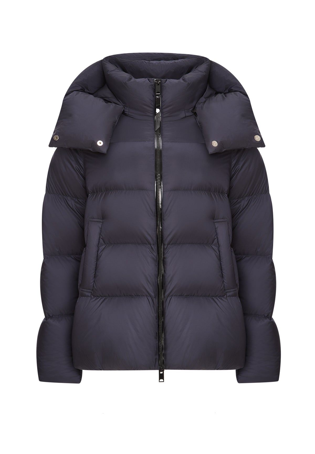 Xtra Warm Hooded Down Puffer Jacket