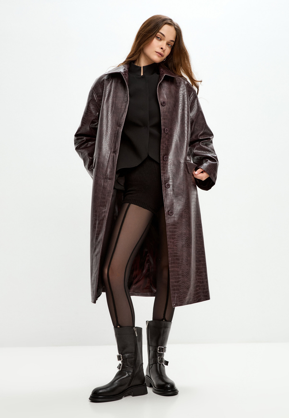 Urban Nomad Boots - Black