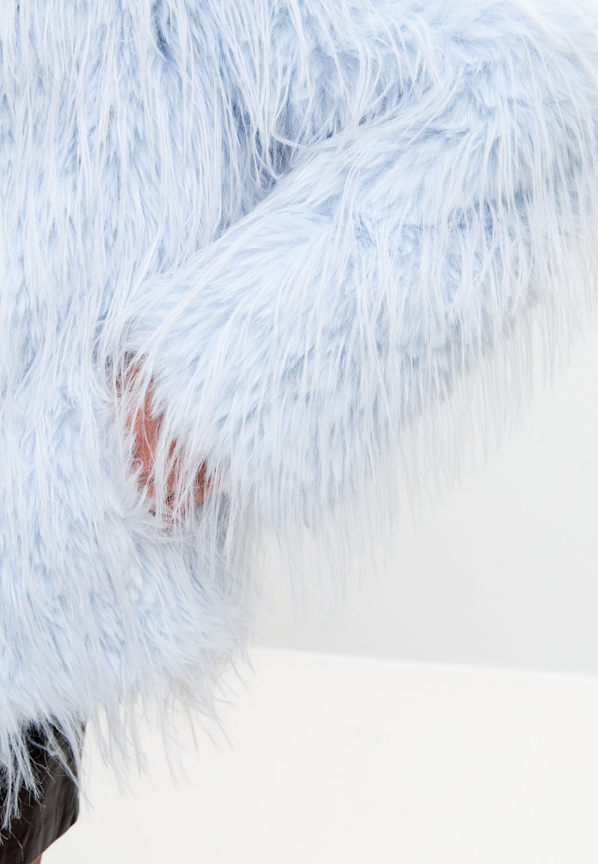 Veste Midnight Wolf – Bleu clair