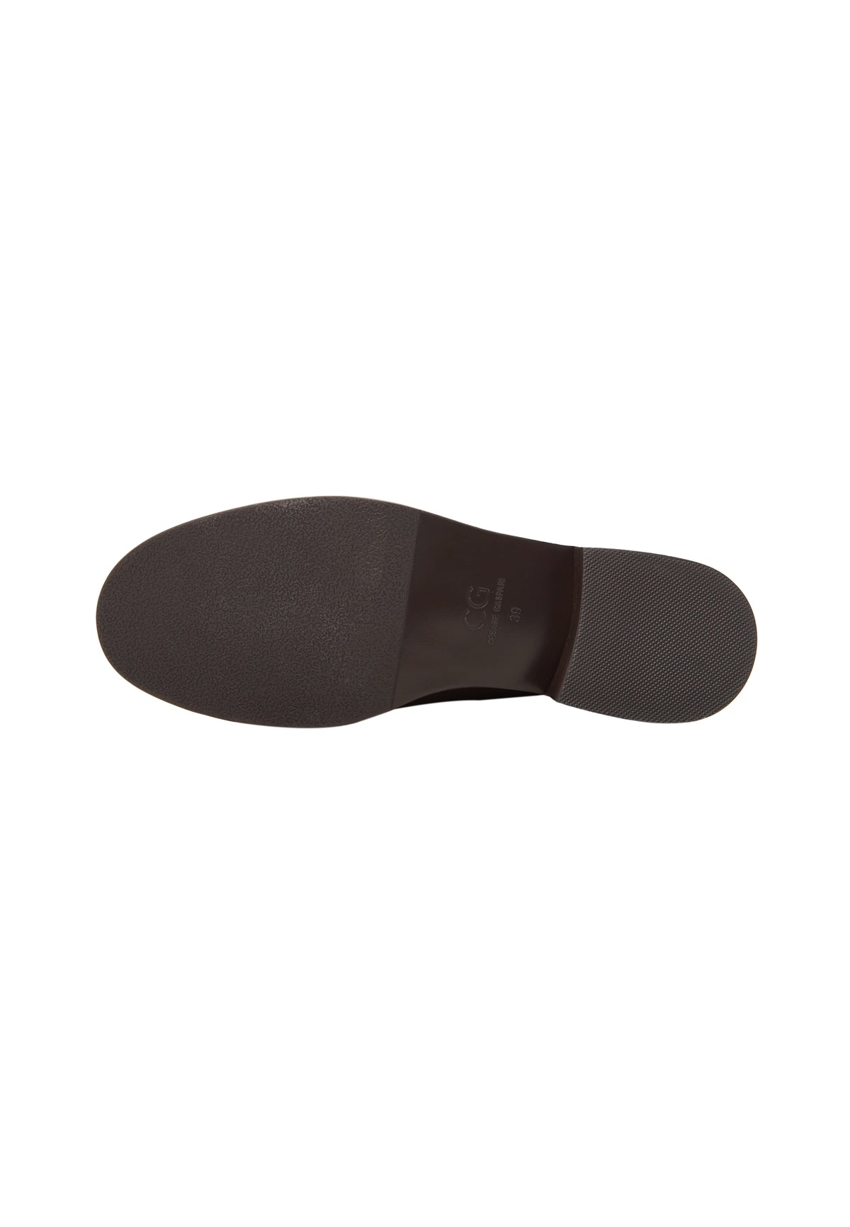 Kniehohe Reitstiefel aus Leder – Schwarz