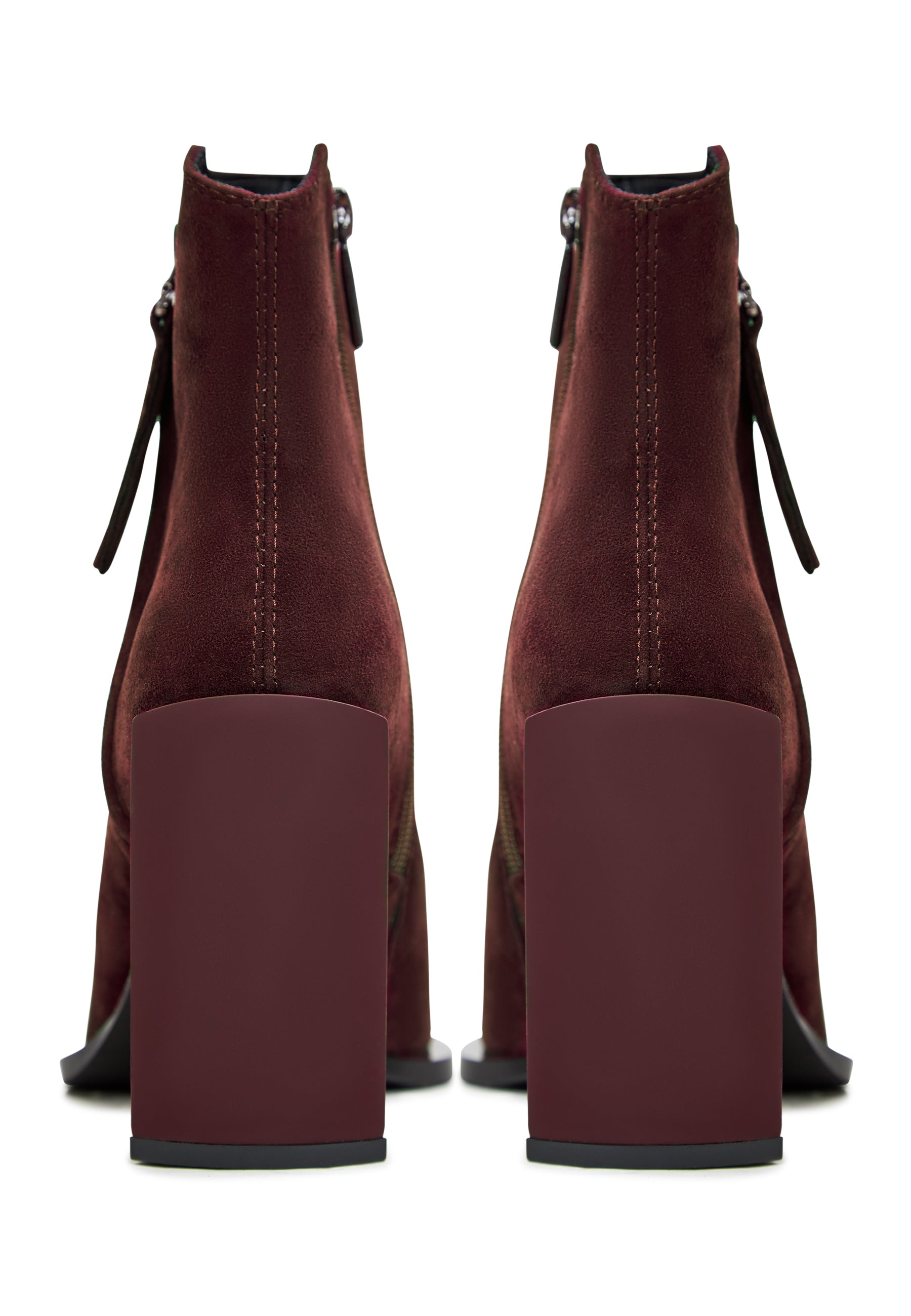 Classic Leather Ankle Boots - Cesare Gaspari 