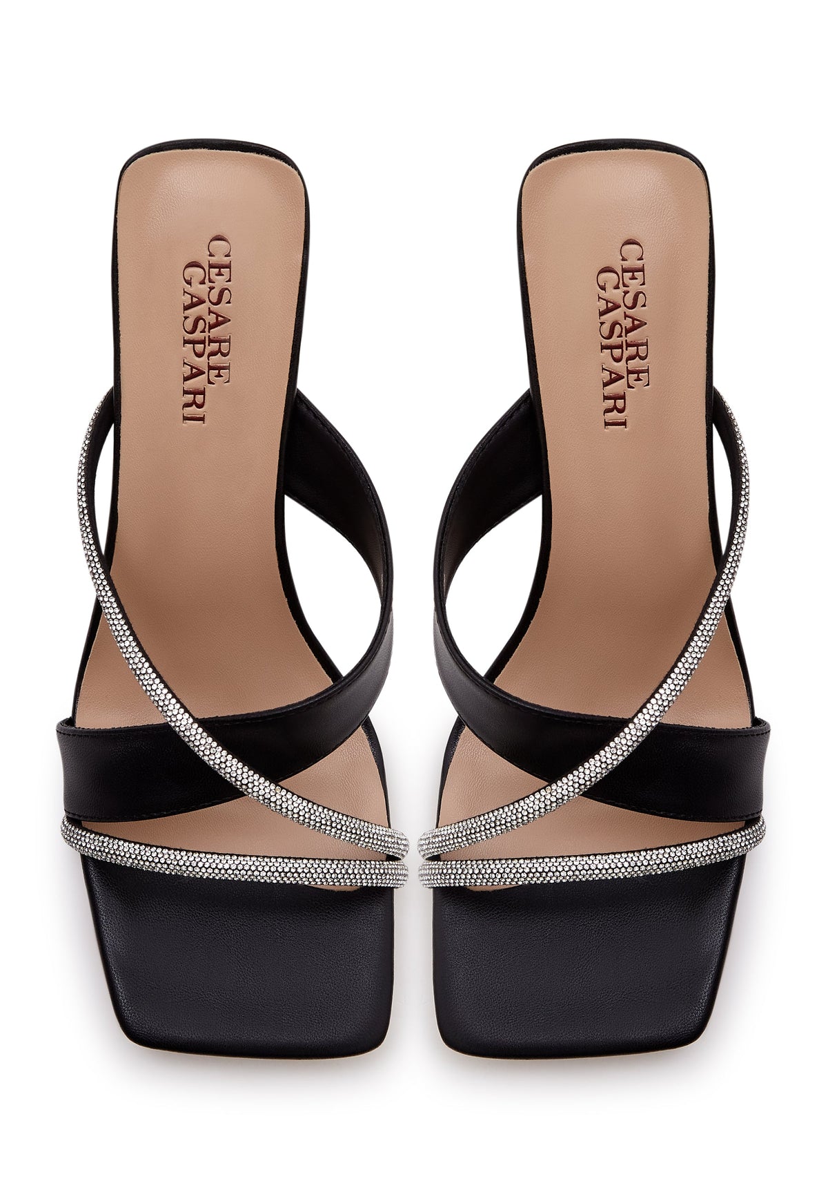 Casual Hoge Hakken Sandalen