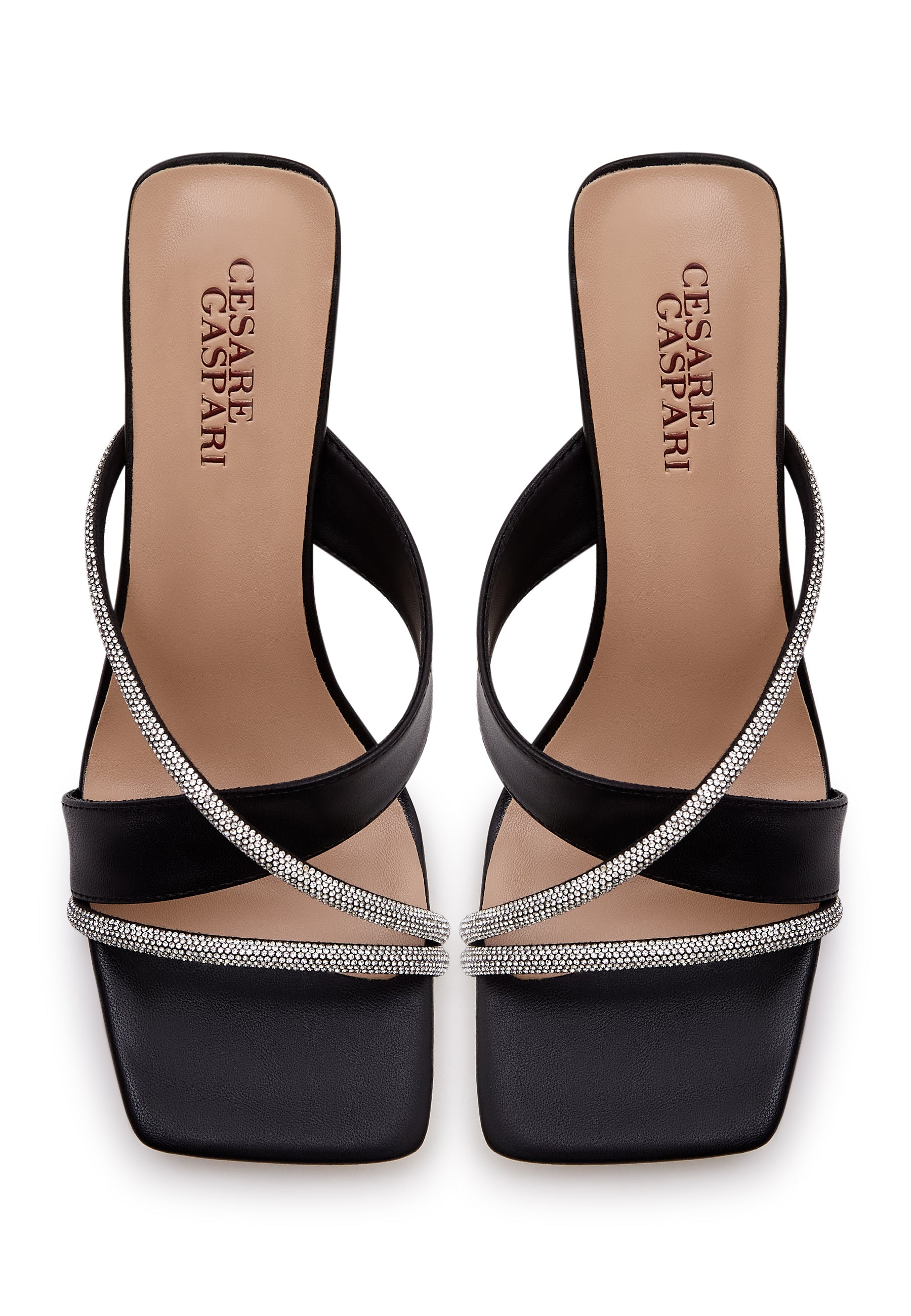 High Heels Sandals - Cesare Gaspari 