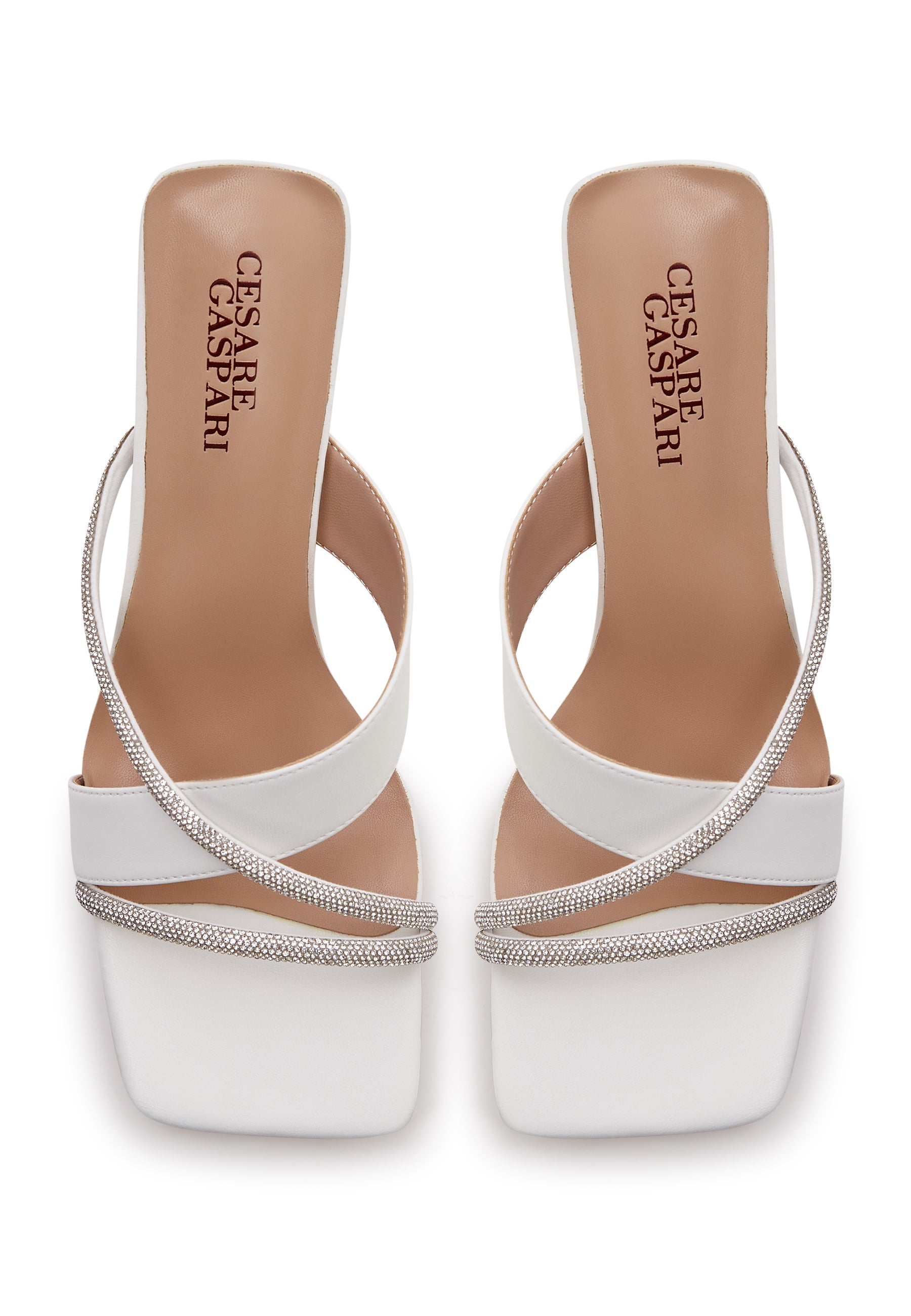 High Heels Sandals - Cesare Gaspari 