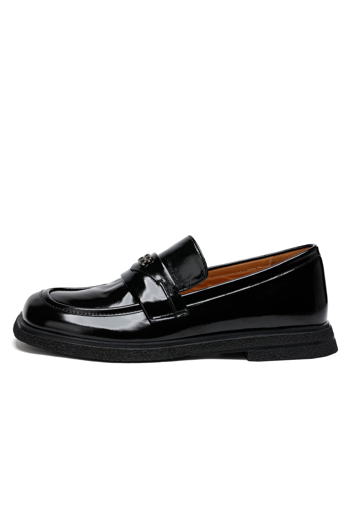 Leather Penny Loafers