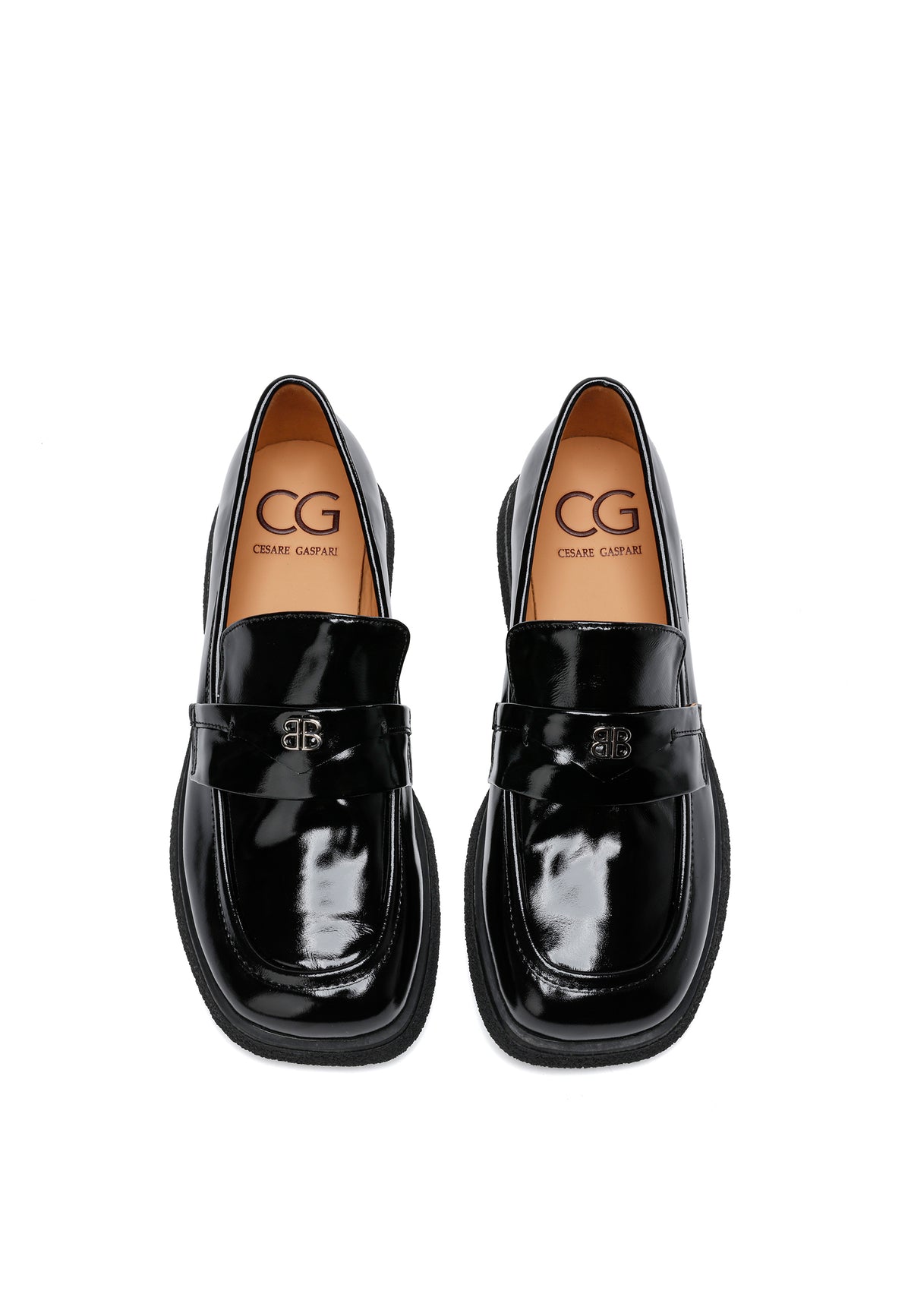 Leather Penny Loafers