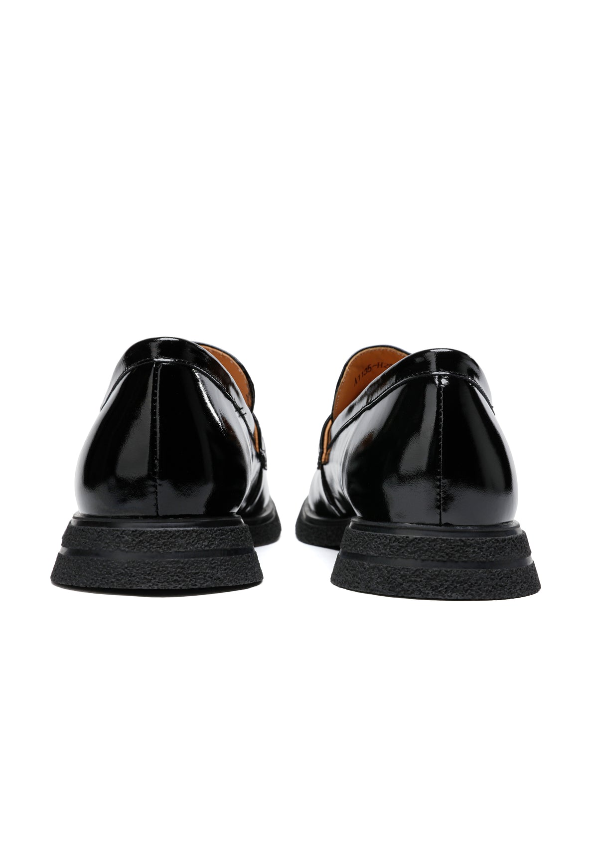 Leather Penny Loafers