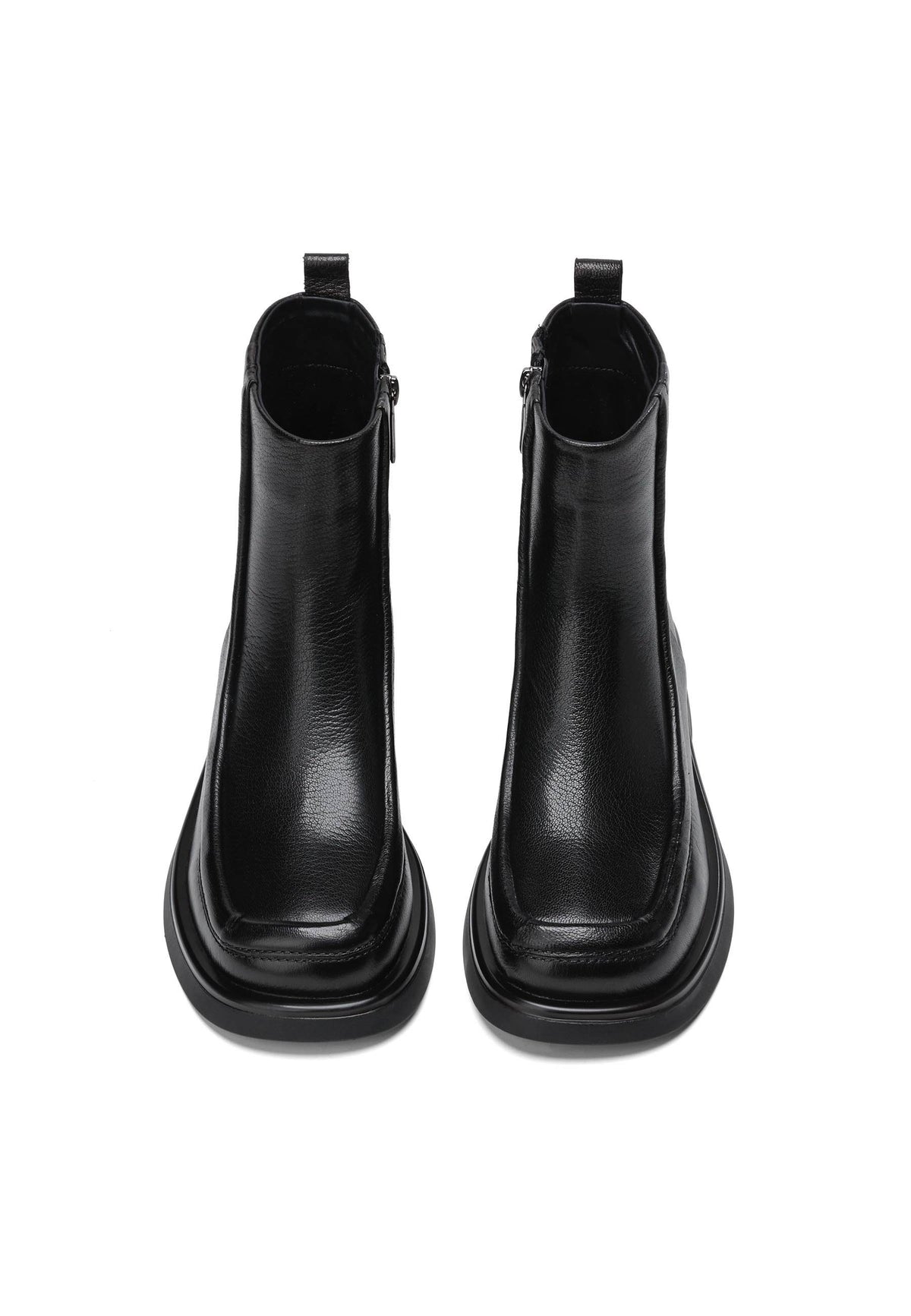 Ankle Combat Boots