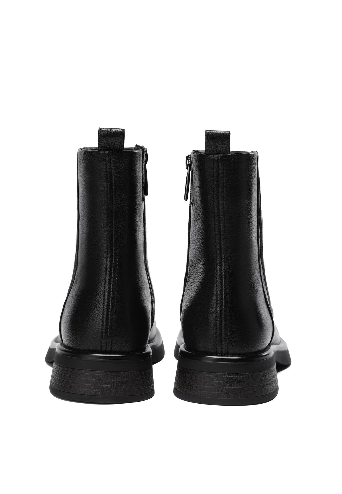 Ankle Combat Boots