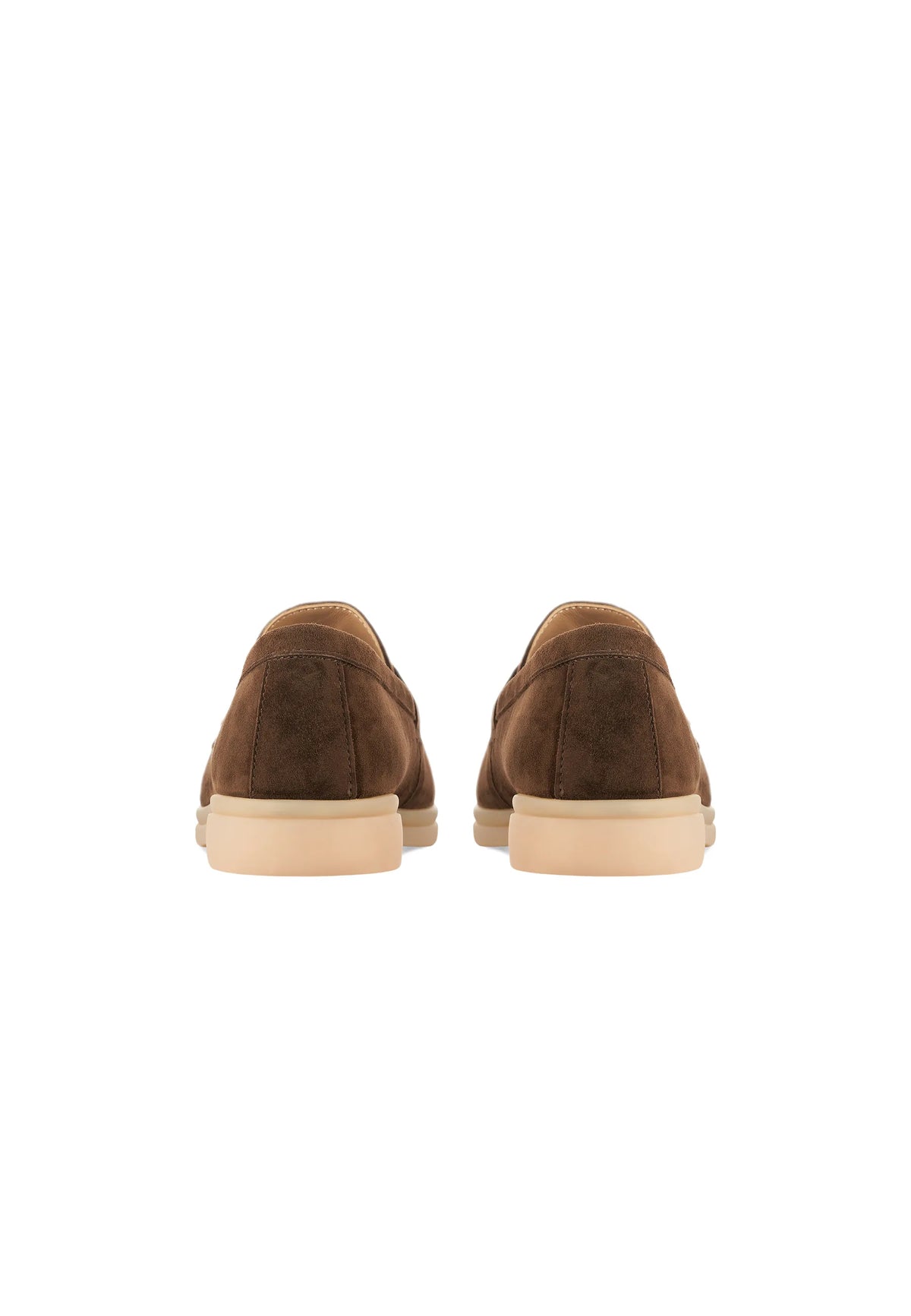 Winter Loafers Aemilia - Brown