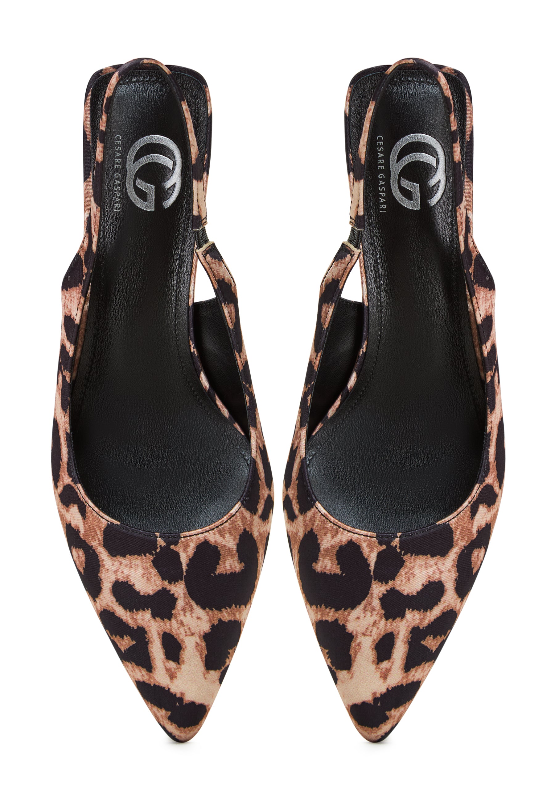 High Heeled Pumps Harper - Leopard