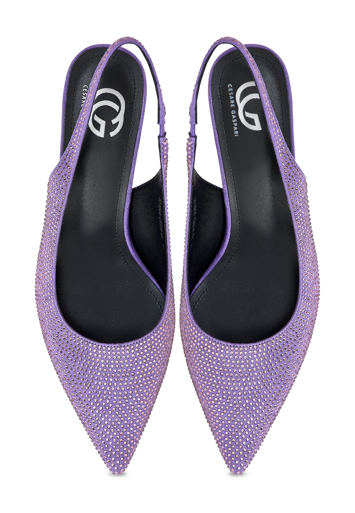 Escarpins à talons hauts - Violet