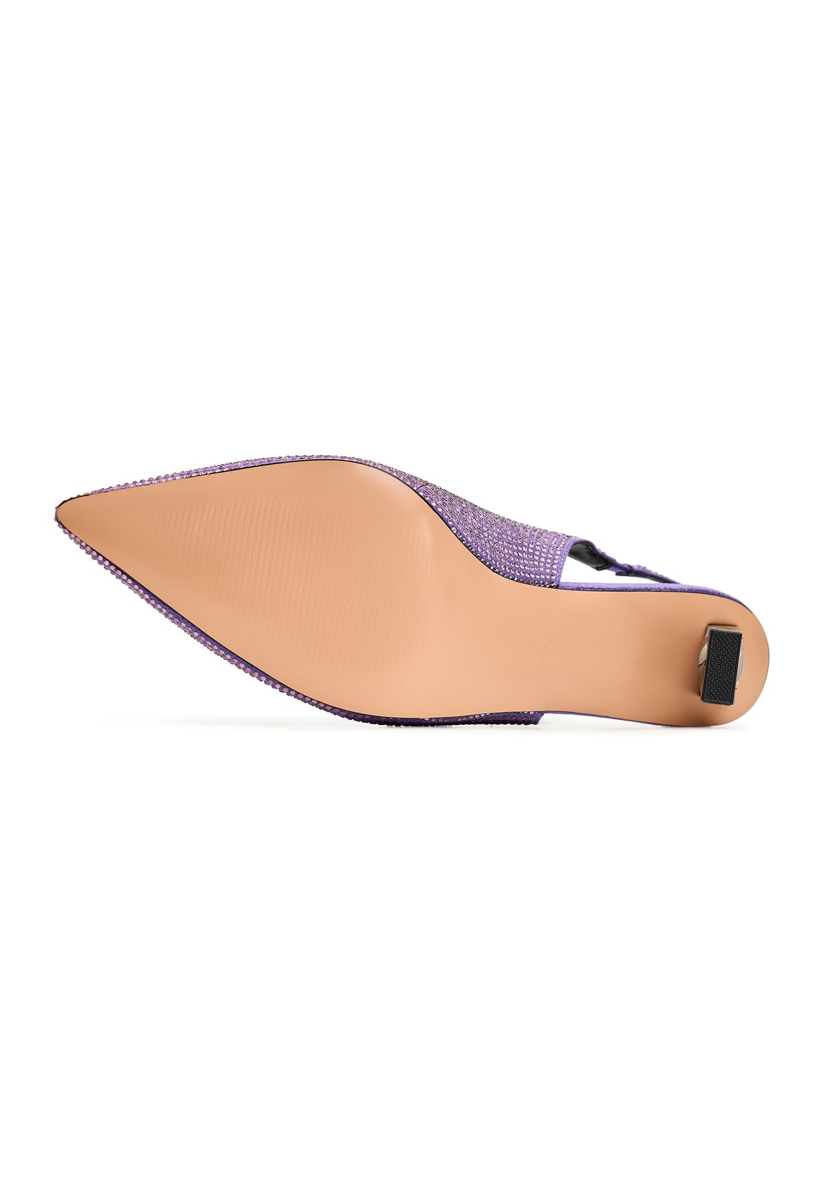 Escarpins à talons hauts - Violet