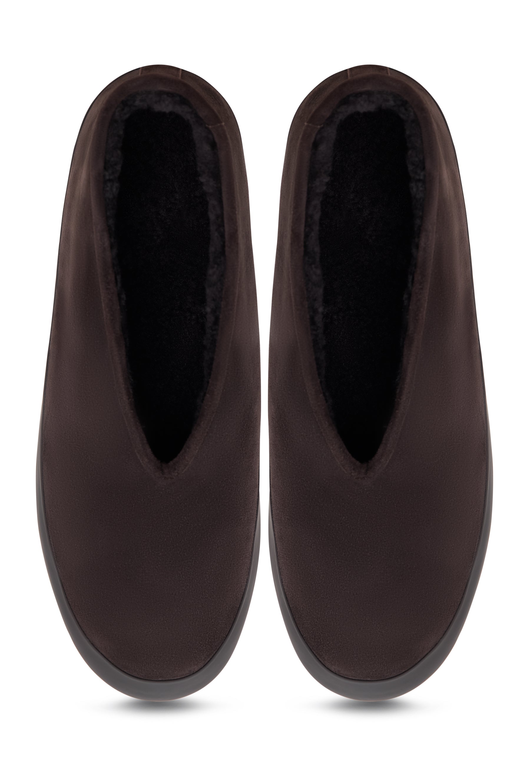 Slip On Winter Boots Amara - Brown