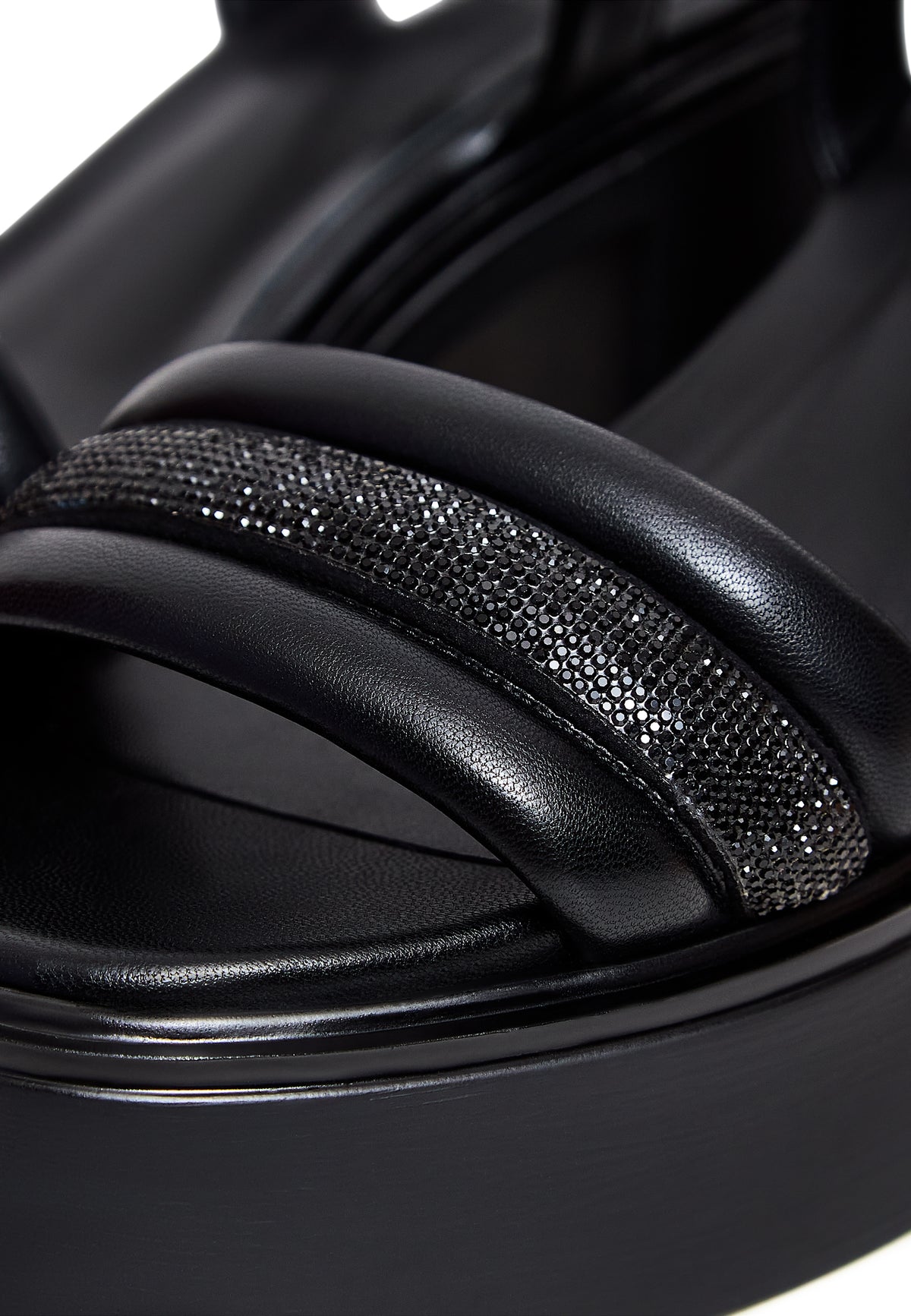 Stylish Block Heel Sandals