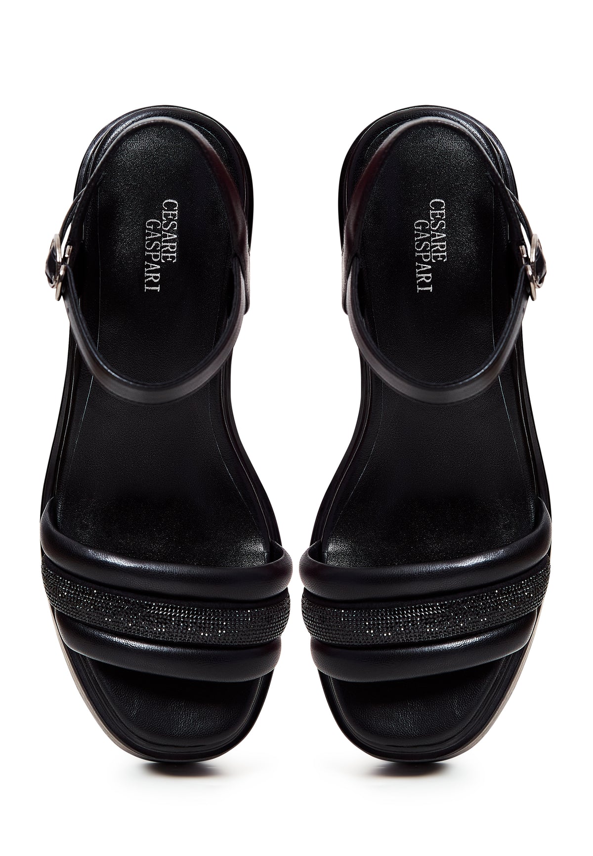 Stylish Block Heel Sandals