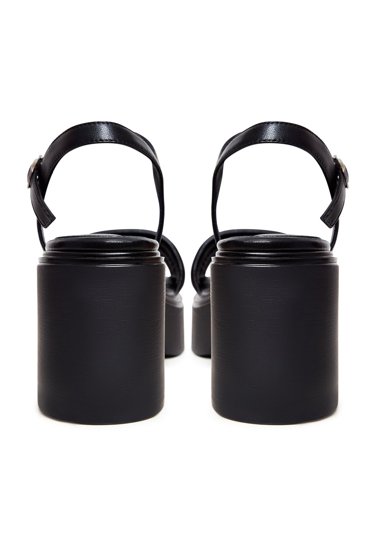 Stylish Block Heel Sandals