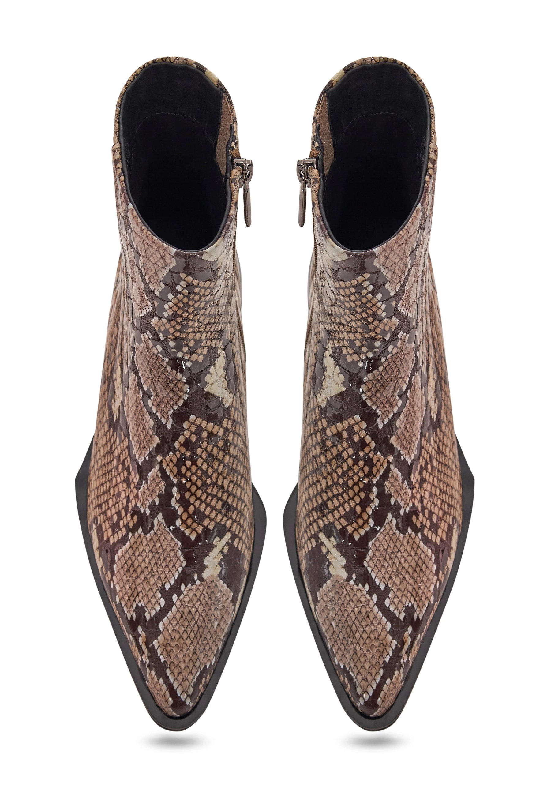 Linear Precision Ankle Boot