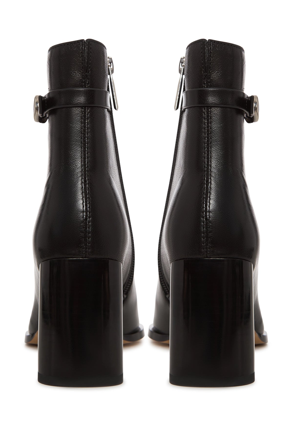 Mitternachts-Blockstiefel