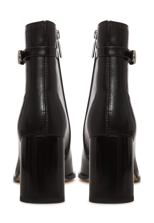 Midnight Block Boots