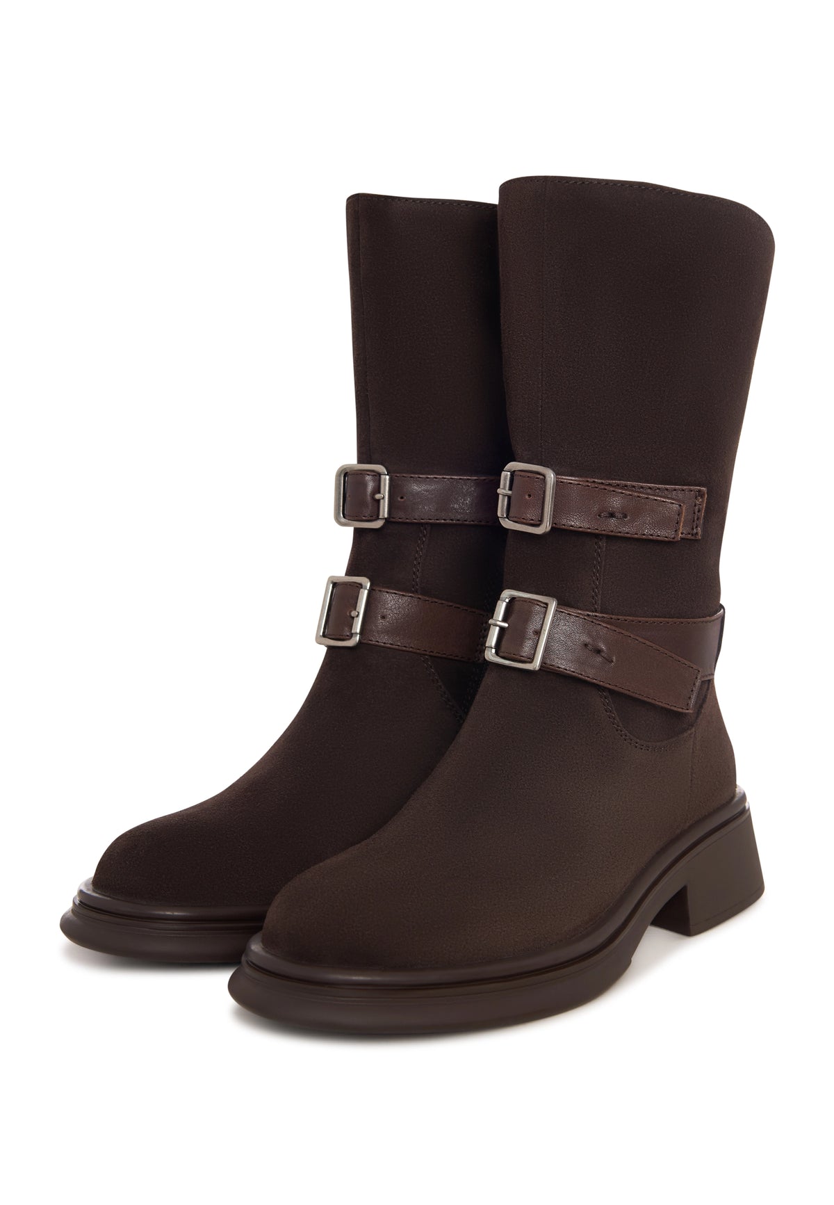 Urban Nomad Boots - Brown