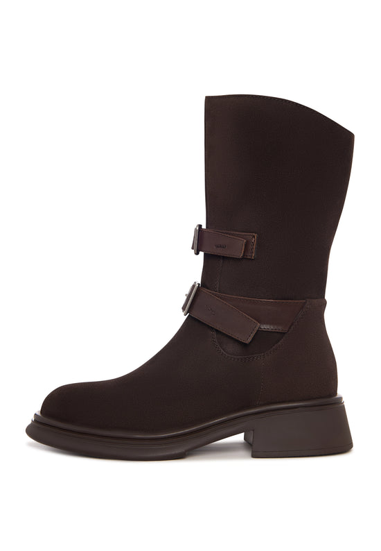 Urban Nomad Boots - Brown
