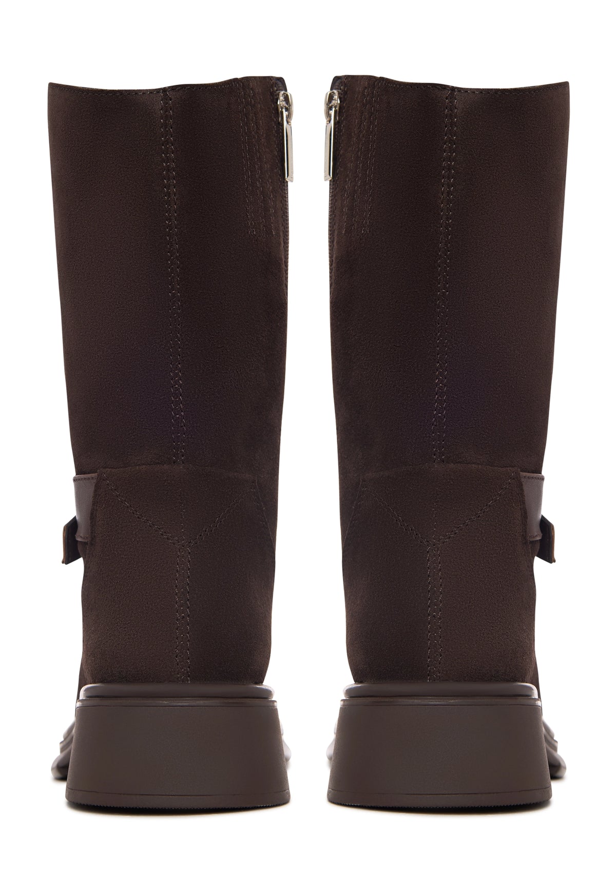 Urban Nomad Boots - Brown