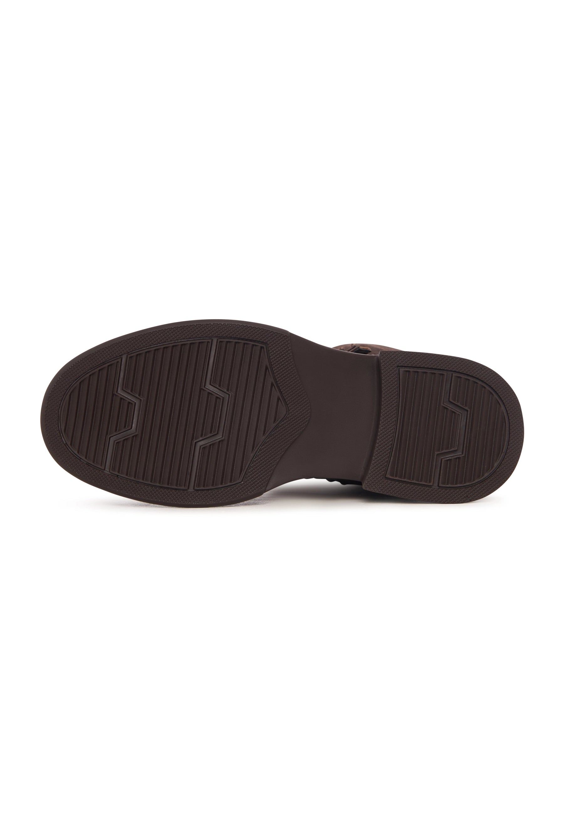 Urban Nomad Boots - Brown