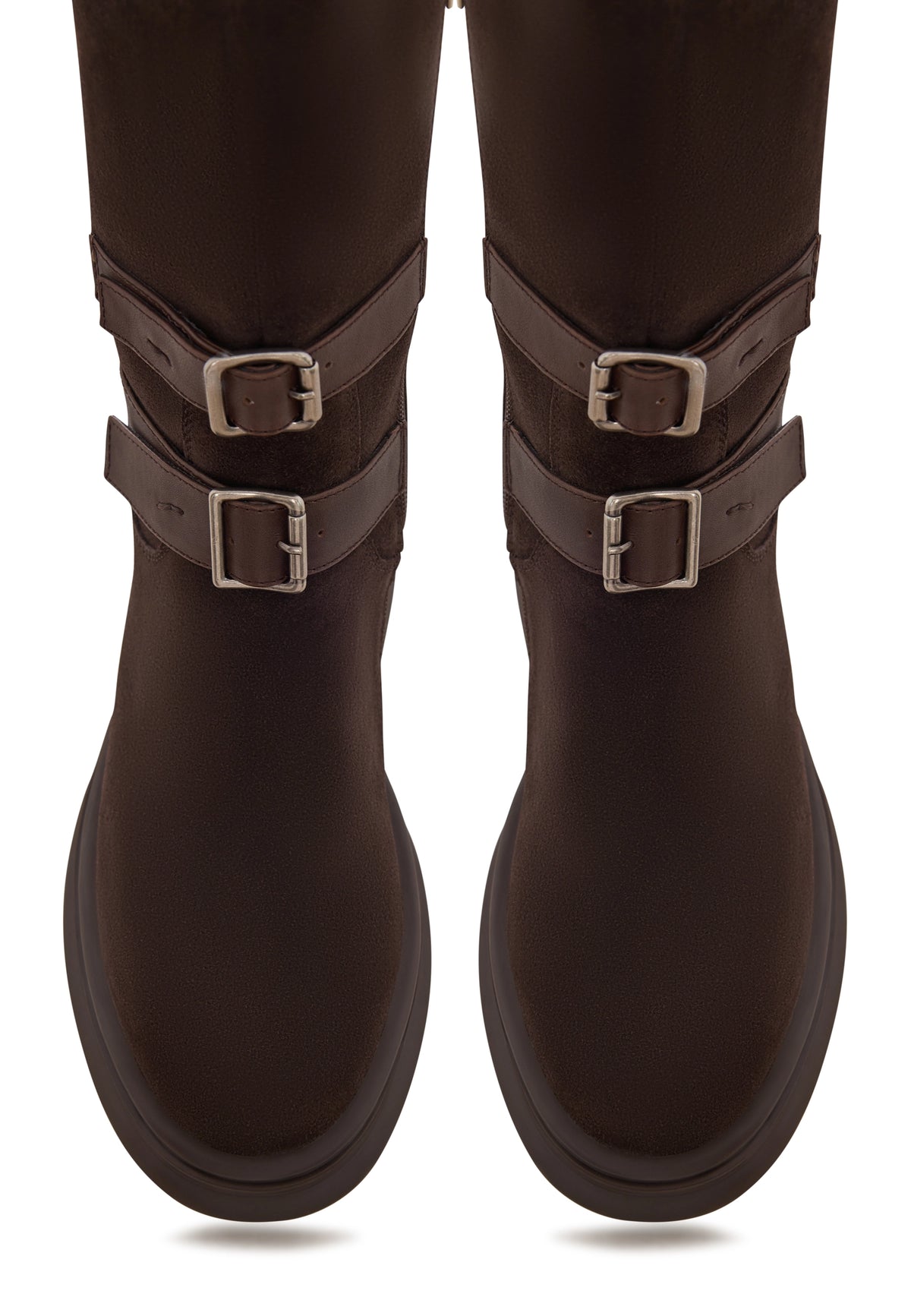 Urban Nomad Boots - Brown