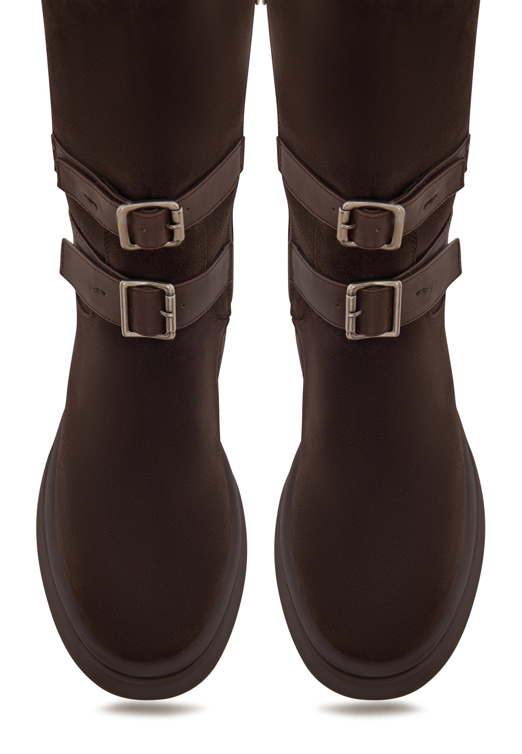 Urban Nomad Boots - Brown