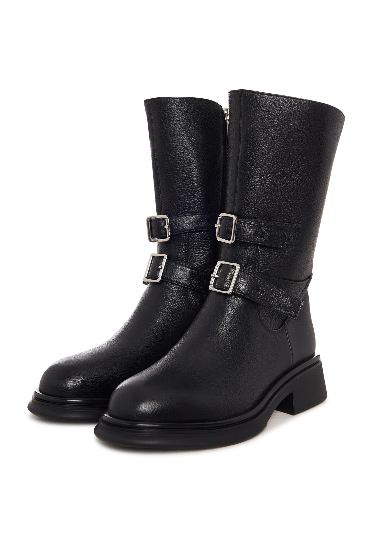 Urban Nomad Boots - Black