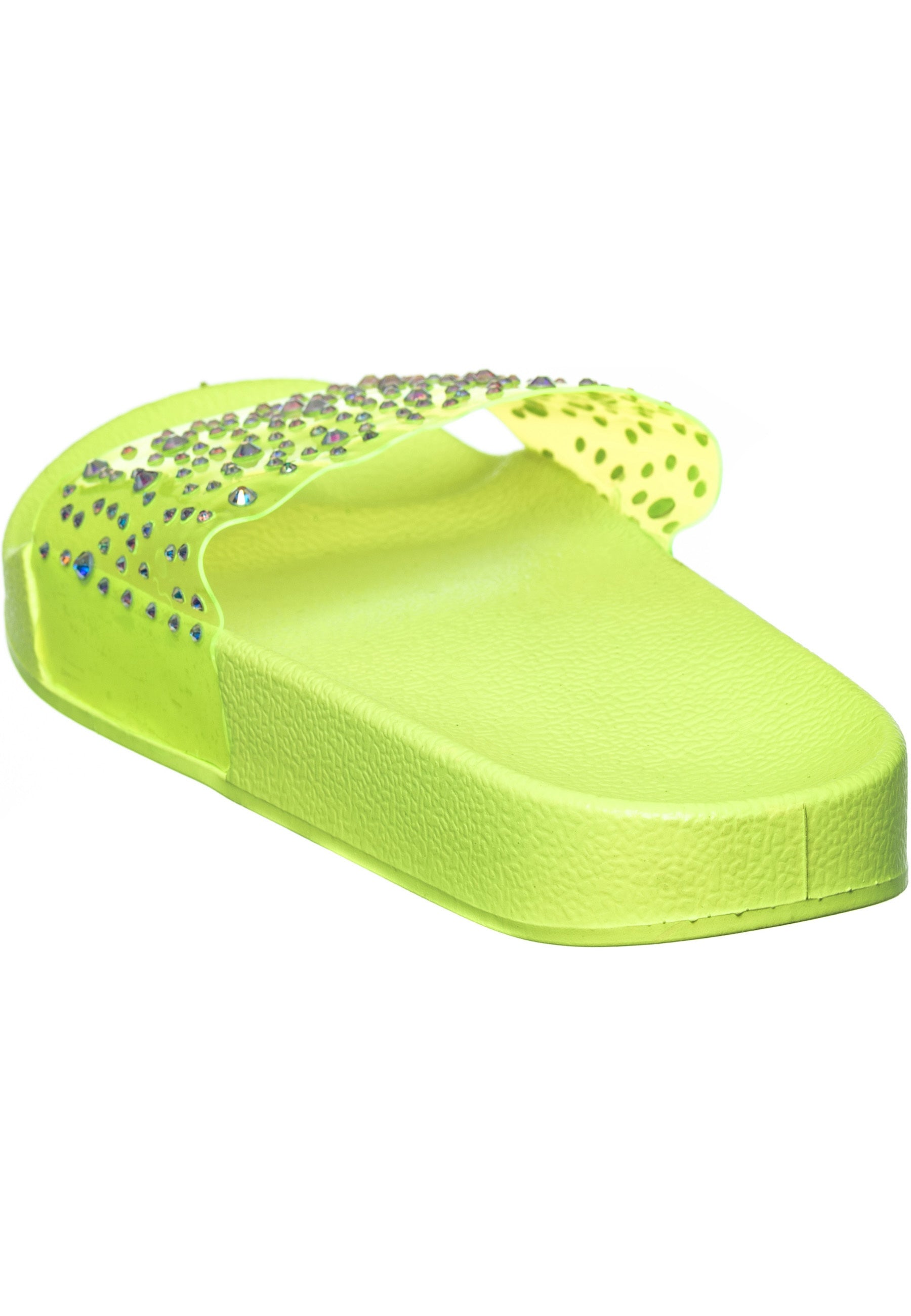 Flip Flops - Green