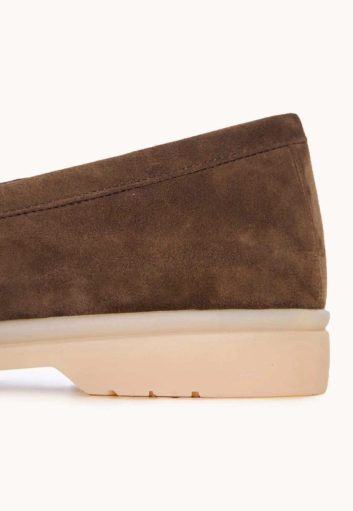 Platform Moccasins Aurelia - Mocha