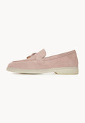Platform Moccasins Aurelia - Light Pink