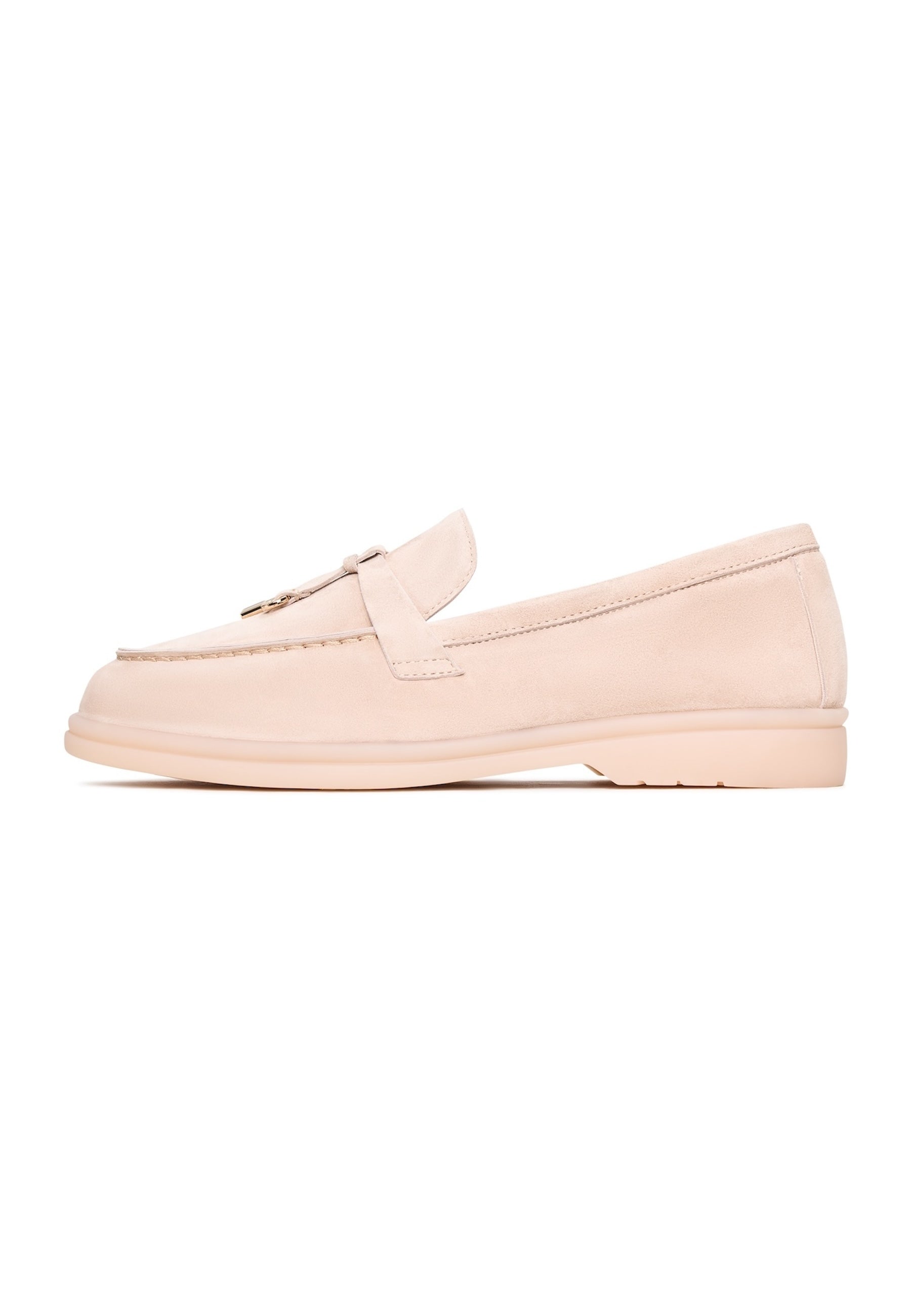 Winter Loafers Aemilia - Beige