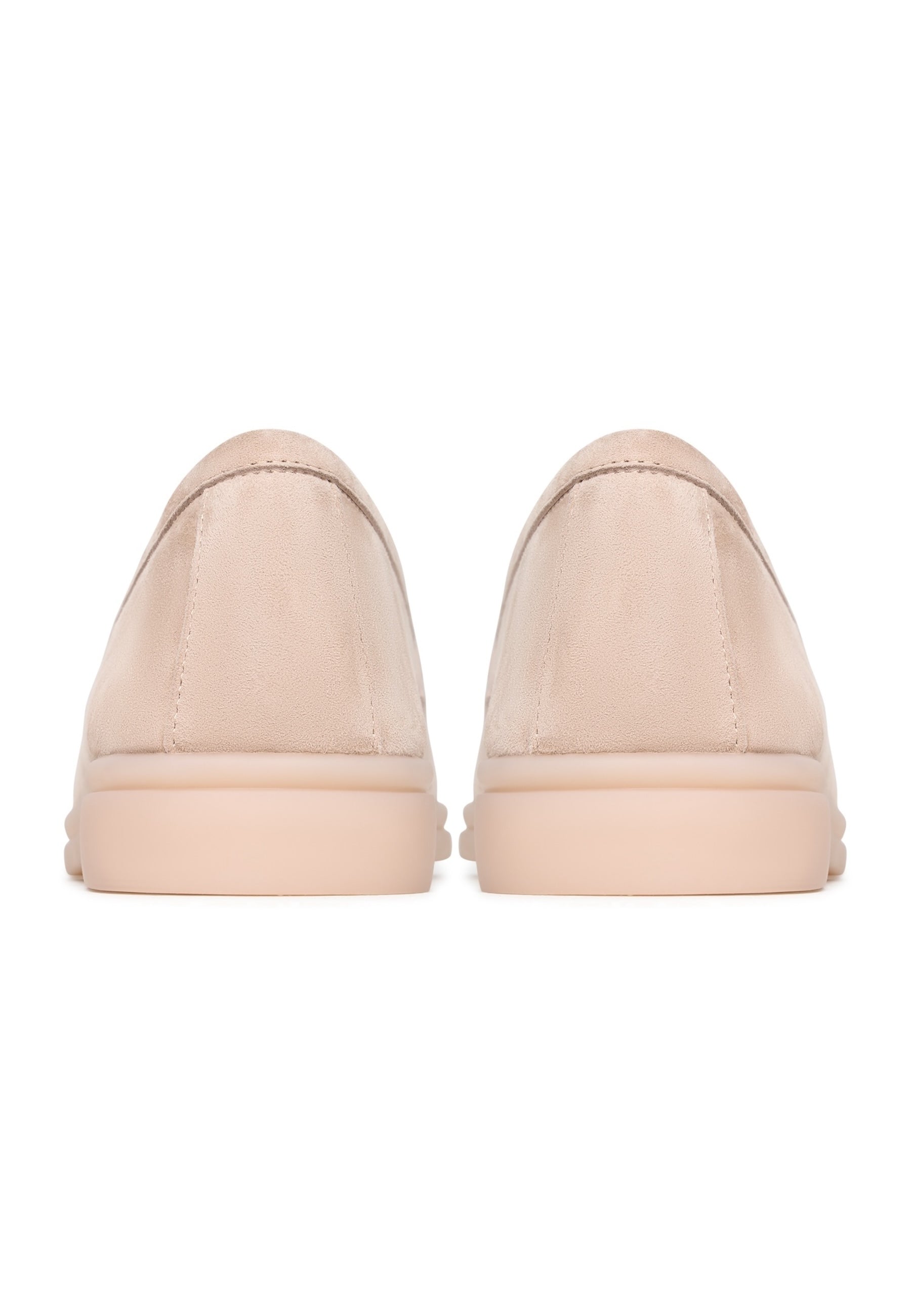 Winter Loafers Aemilia - Beige