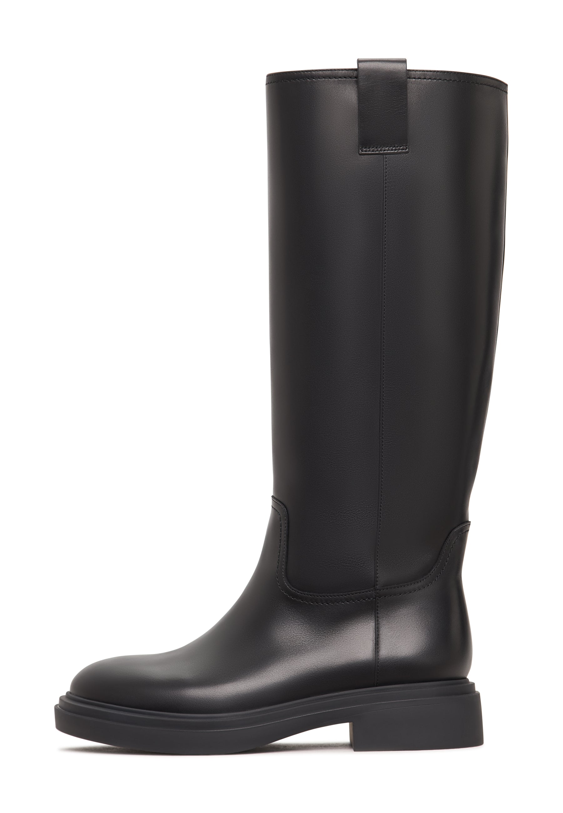 Knee-High Boots Icy - Black