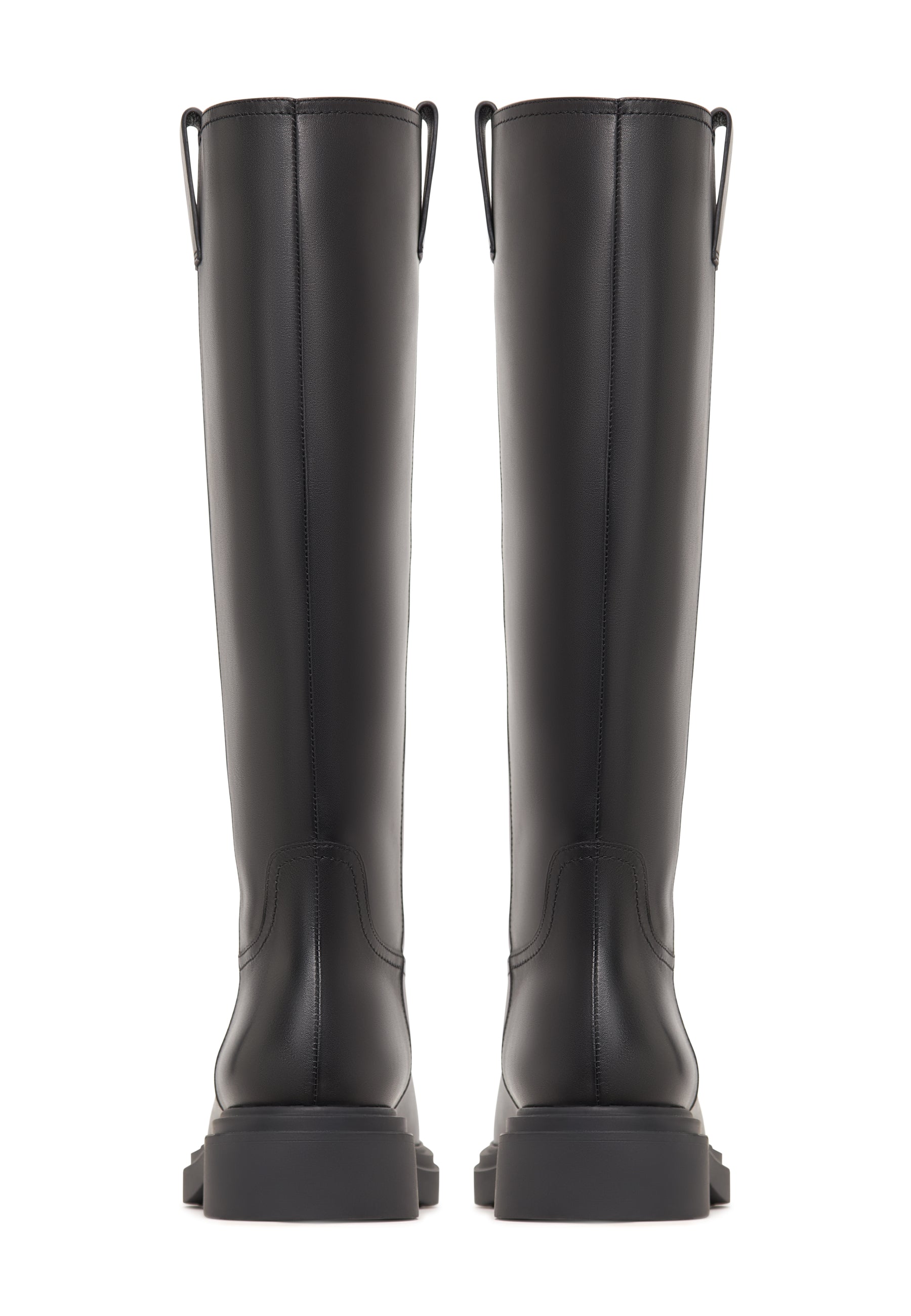 Knee-High Boots Icy - Black