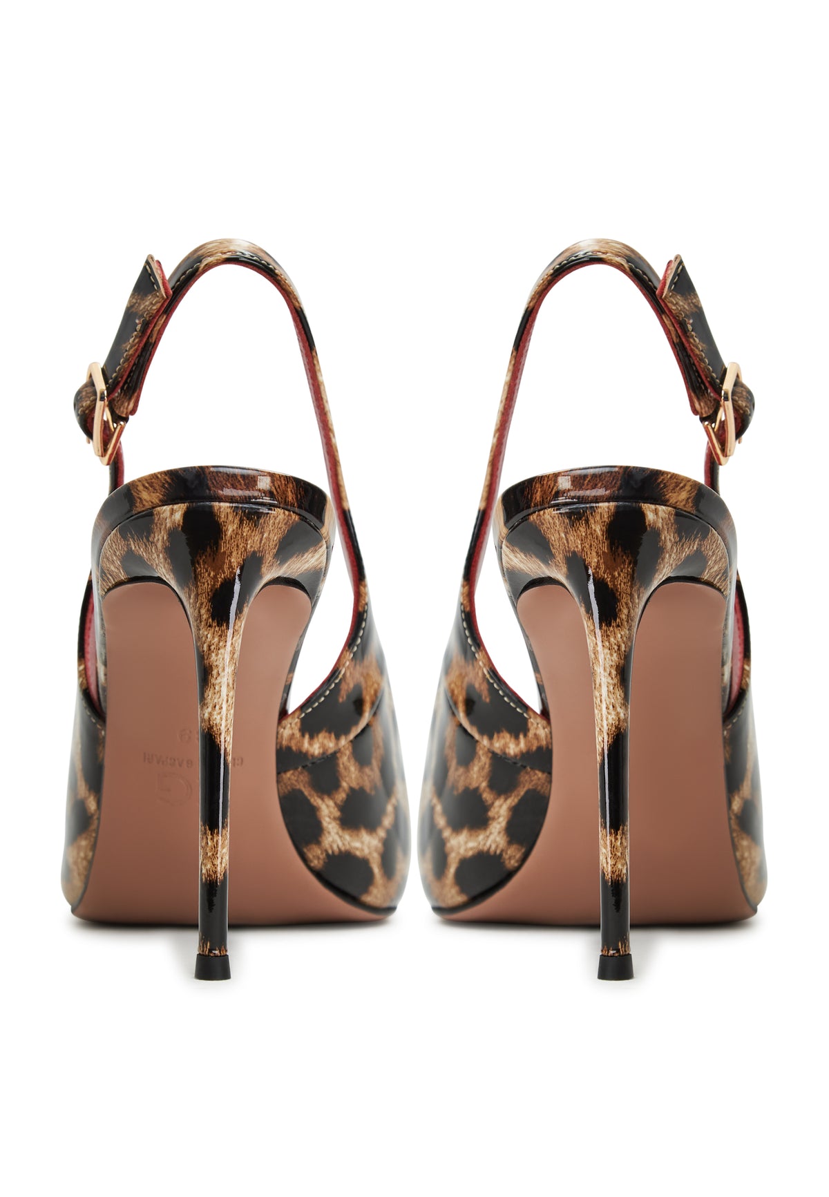 Stiletto High Heeled Pumps