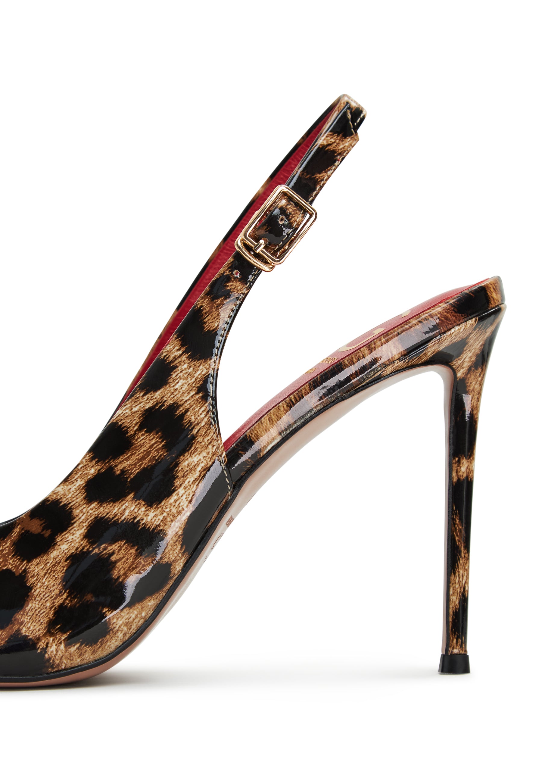 Stiletto High Heeled Pumps