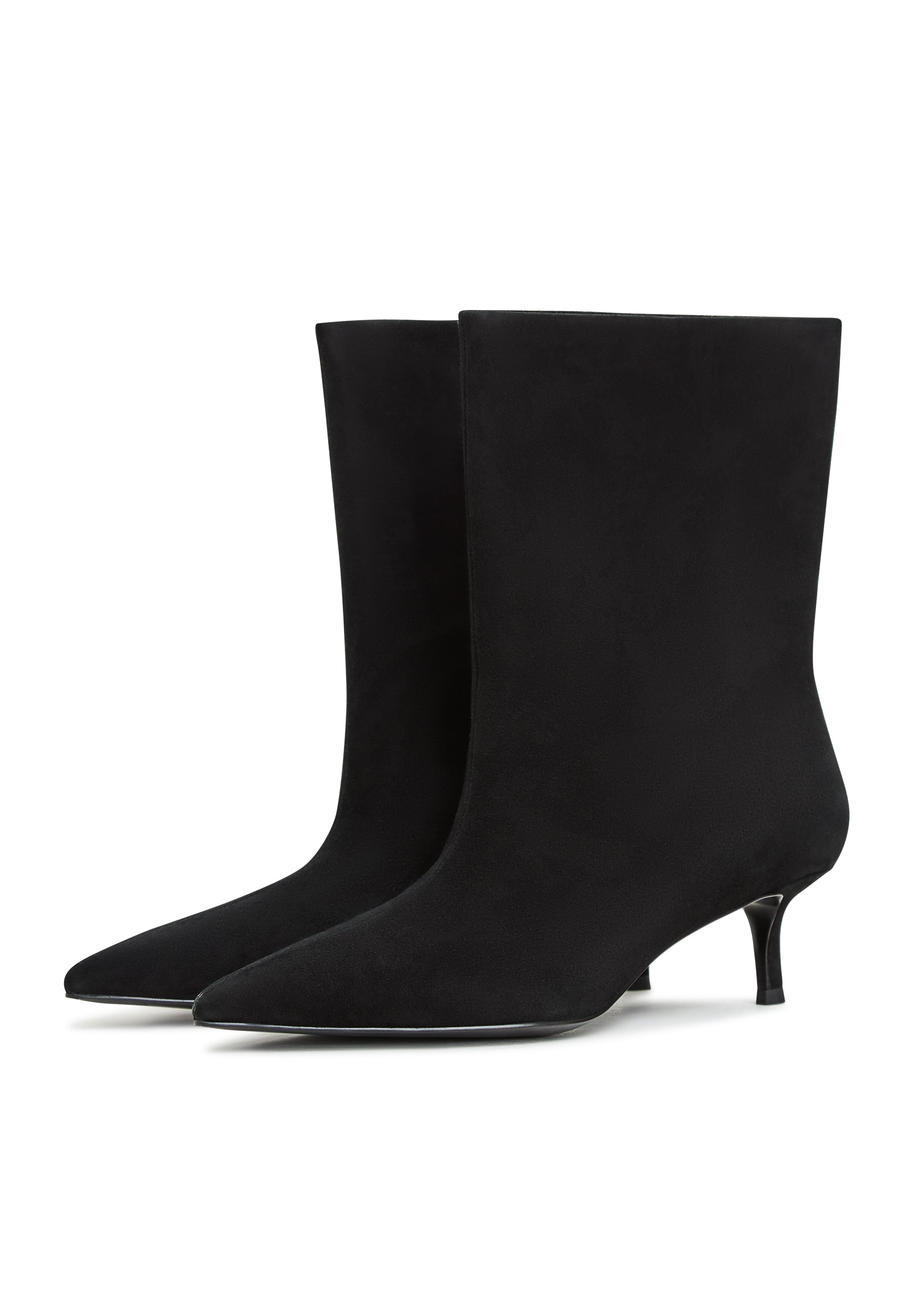 Classic Ankle Boots Regina - Black