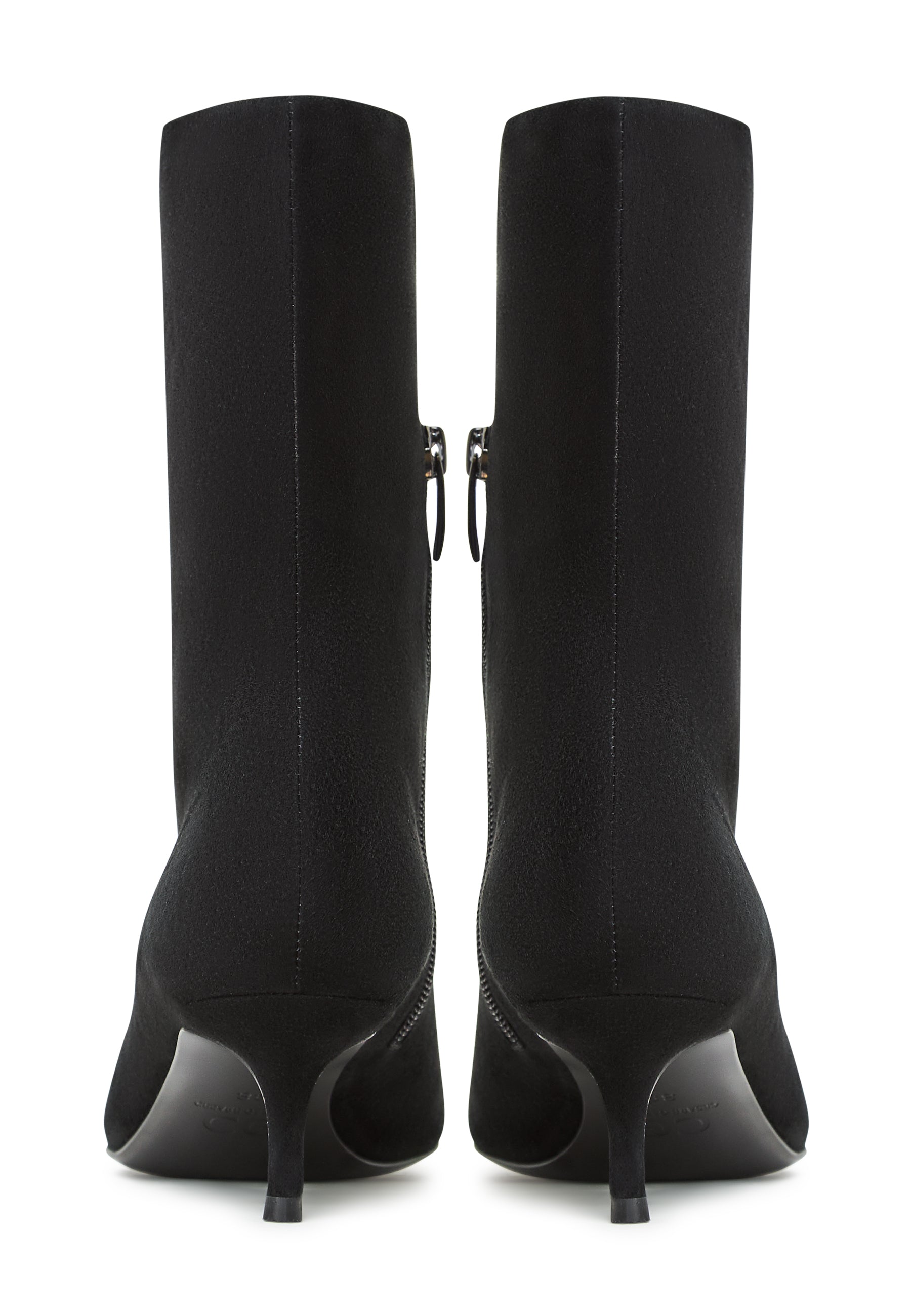 Classic Ankle Boots Regina - Black