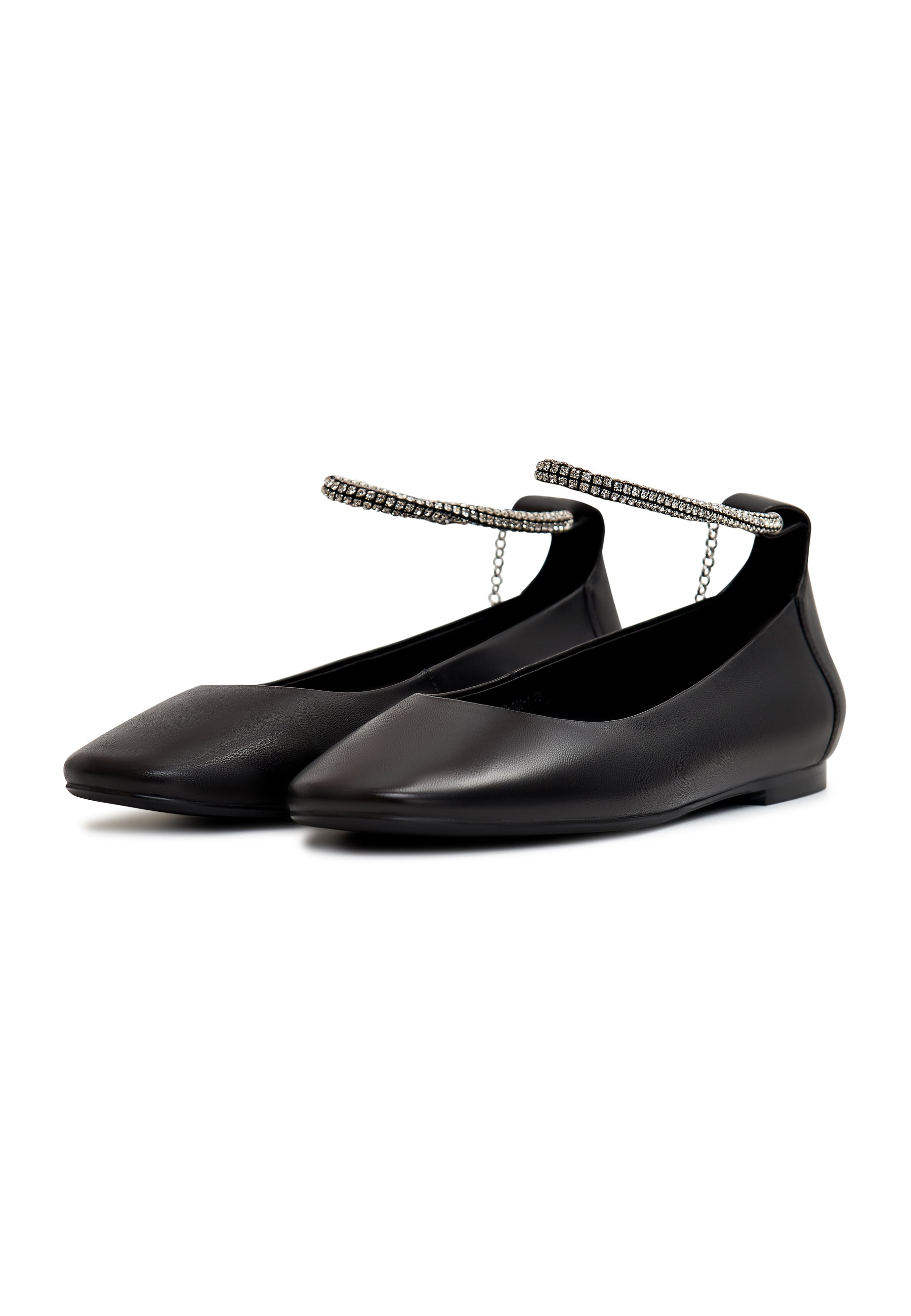 Flat Sole Ballerinas Lola