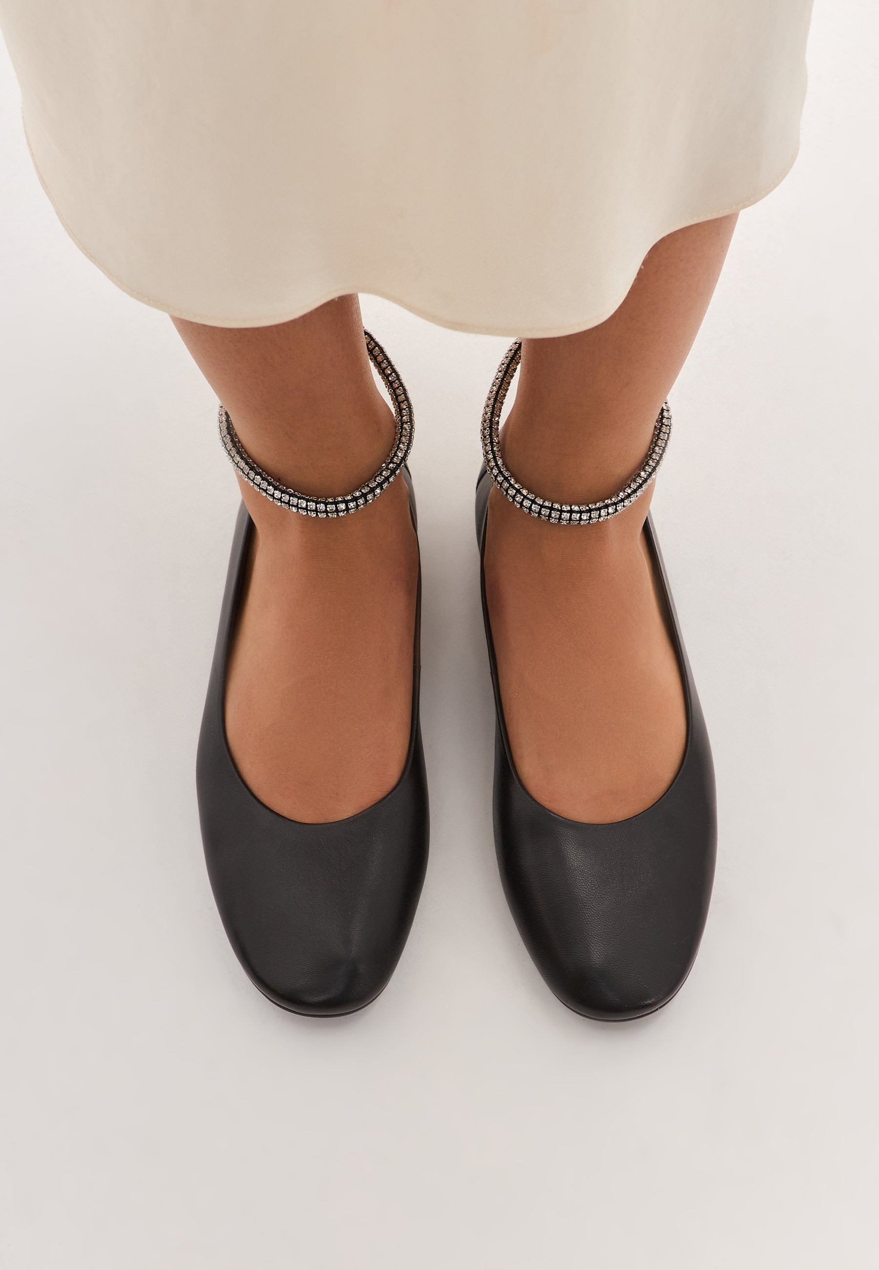 Flat Sole Ballerinas Lola