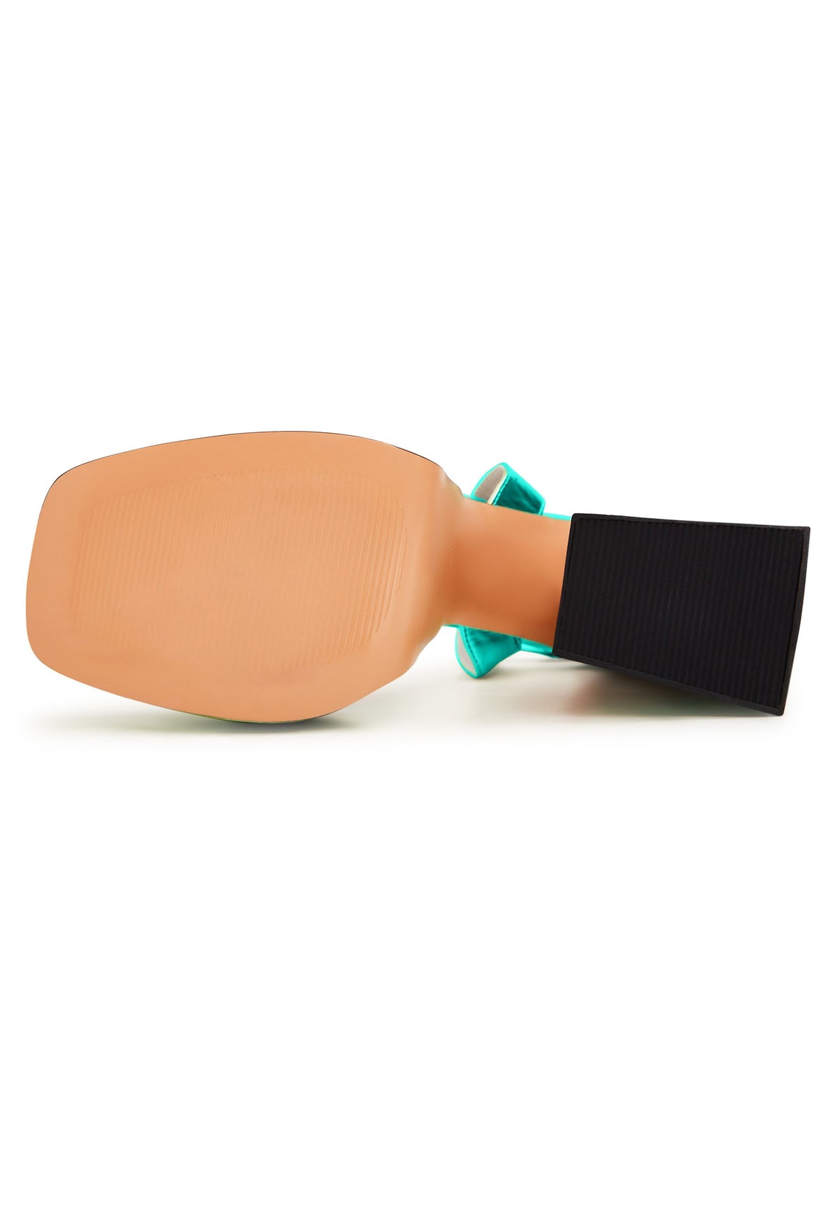 Elevated Elegance Sandals - Green