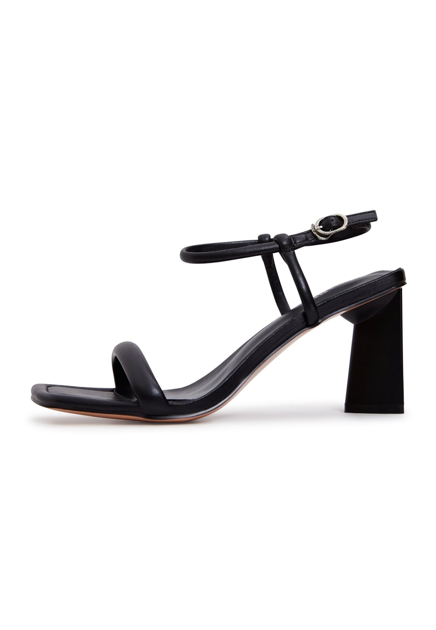 Casual High Heeled Sandals - Cesare Gaspari - Sandals