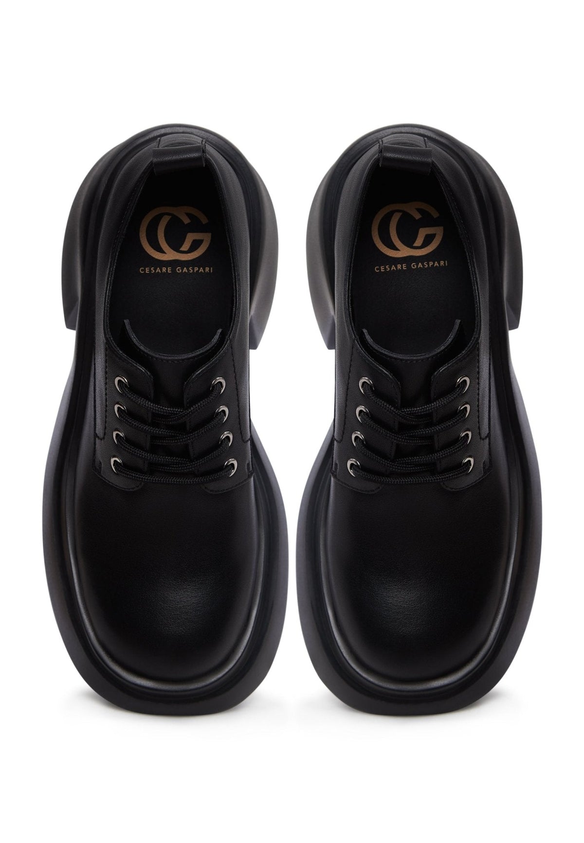 Chunky Loafers - Black