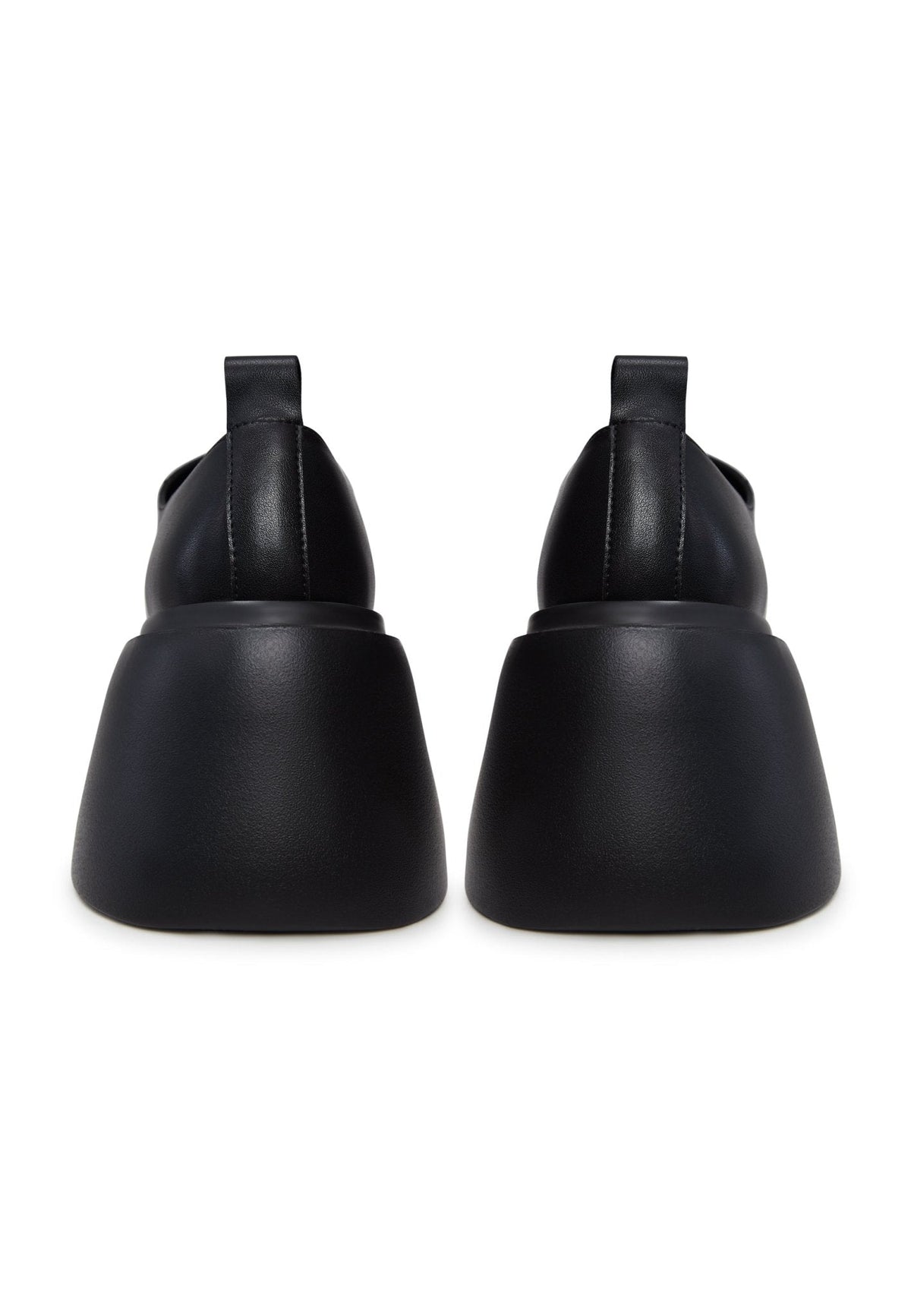 Chunky Loafers - Black